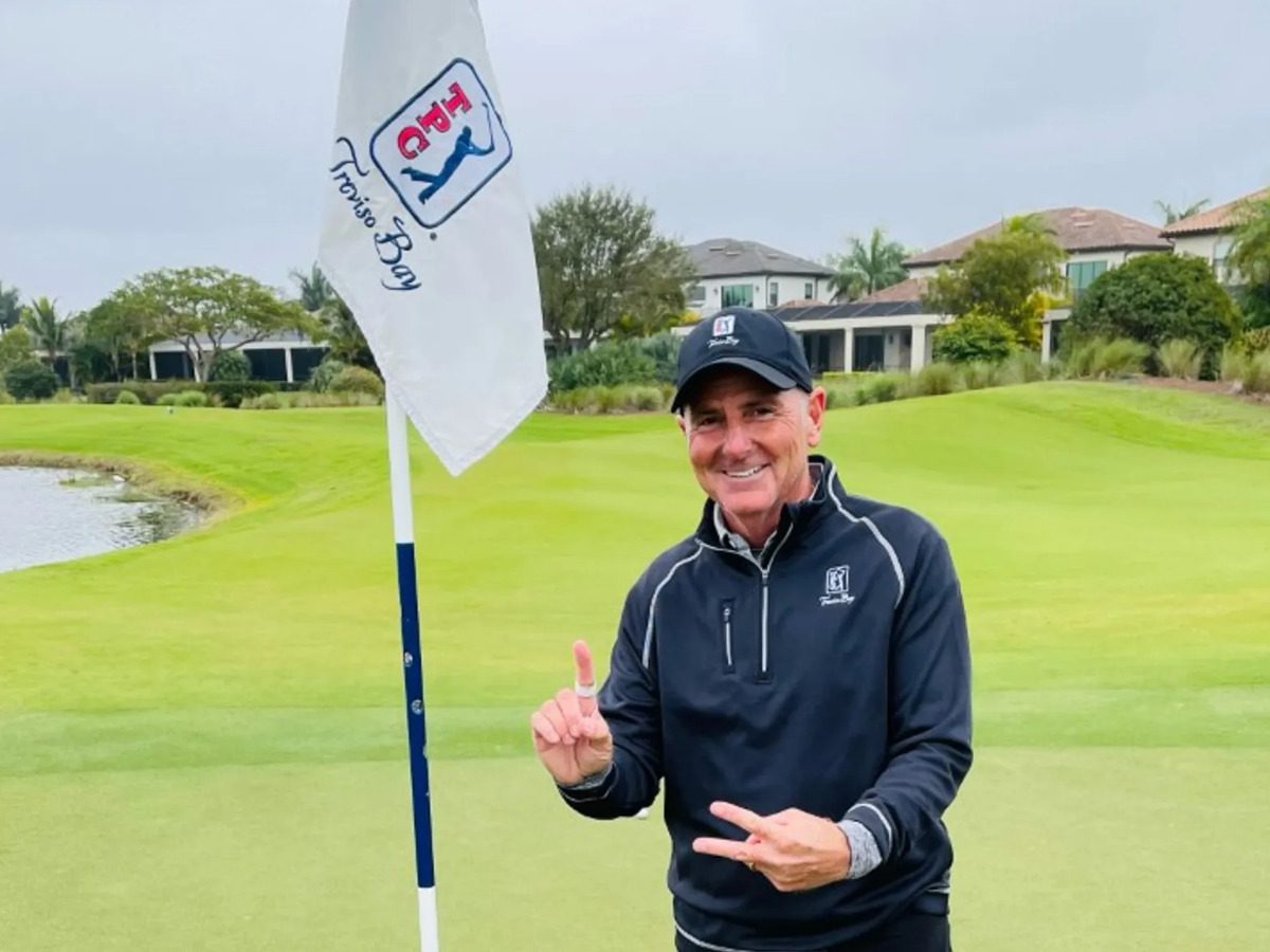 Florida man Jeff Mazzaro gets hole-in-one 4 times in 2 months