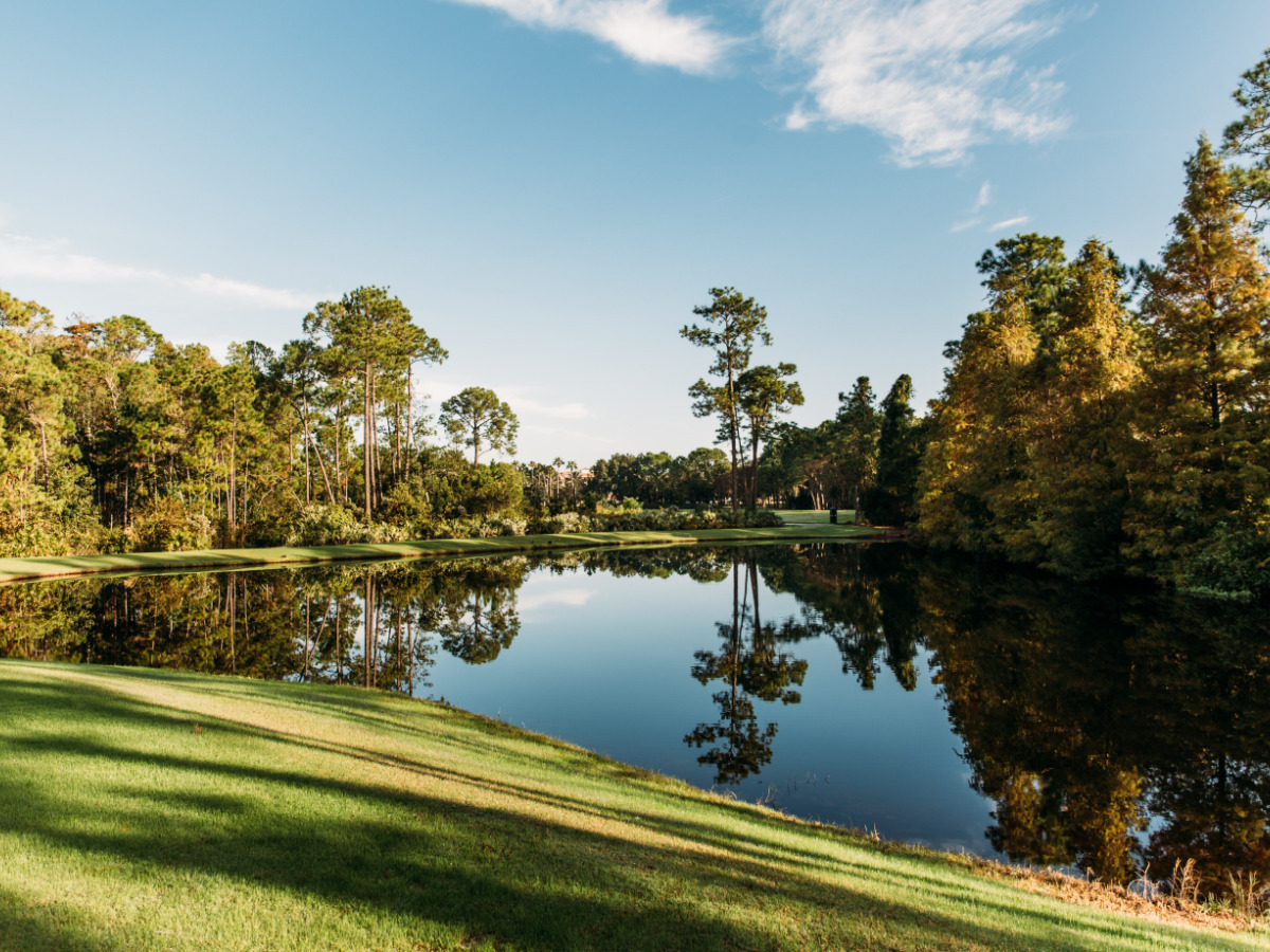 Florida taking action on golf courses to protect environment